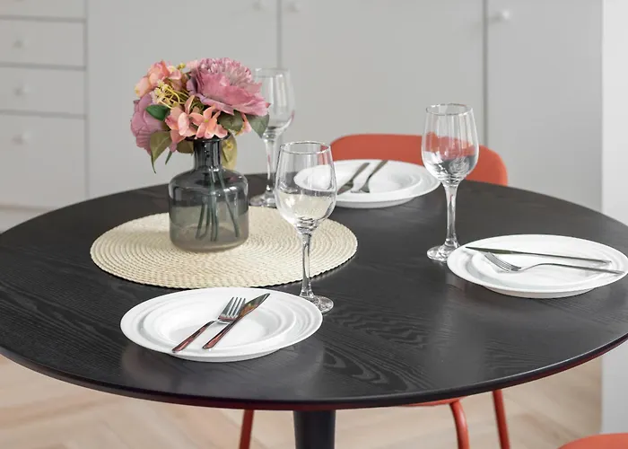 Kolorowe Studio Obok Areny W Gdansku By Rent Like Home